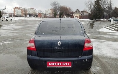 Renault Megane II, 2008 год, 600 000 рублей, 1 фотография