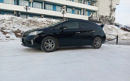 Toyota Prius, 2014 год, 1 350 000 рублей, 6 фотография