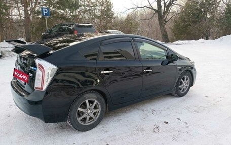 Toyota Prius, 2014 год, 1 350 000 рублей, 14 фотография