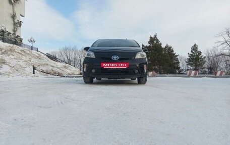 Toyota Prius, 2014 год, 1 350 000 рублей, 12 фотография