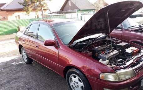 Toyota Carina, 1995 год, 310 000 рублей, 4 фотография