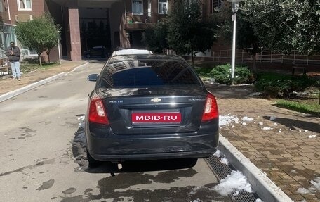 Chevrolet Lacetti, 2008 год, 610 000 рублей, 1 фотография