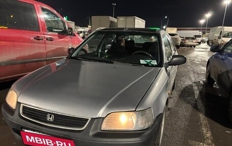 Honda Civic VII, 1995 год, 199 999 рублей, 2 фотография