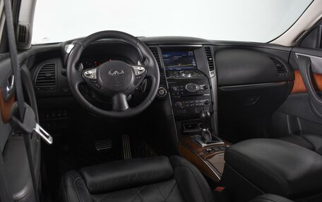 Infiniti FX II, 2011 год, 1 849 000 рублей, 6 фотография