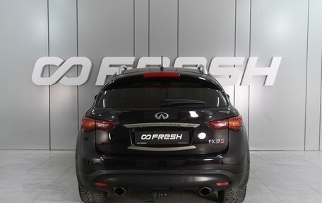 Infiniti FX II, 2011 год, 1 849 000 рублей, 4 фотография