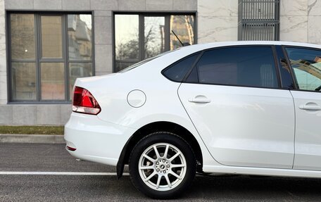 Volkswagen Polo VI (EU Market), 2017 год, 1 200 000 рублей, 8 фотография