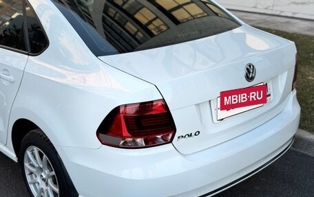 Volkswagen Polo VI (EU Market), 2017 год, 1 200 000 рублей, 16 фотография