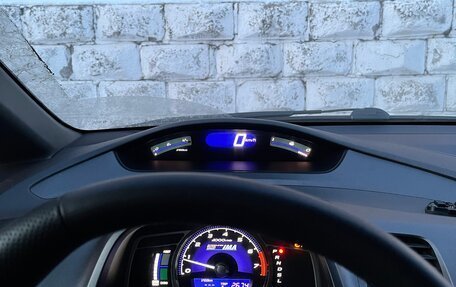 Honda Civic VIII, 2008 год, 510 000 рублей, 7 фотография