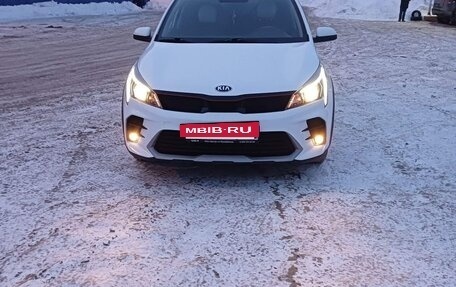 KIA Rio IV, 2020 год, 1 799 999 рублей, 5 фотография