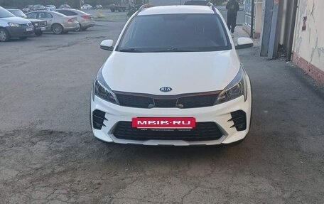 KIA Rio IV, 2020 год, 1 799 999 рублей, 6 фотография