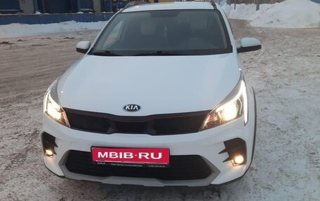 KIA Rio IV, 2020 год, 1 799 999 рублей, 4 фотография