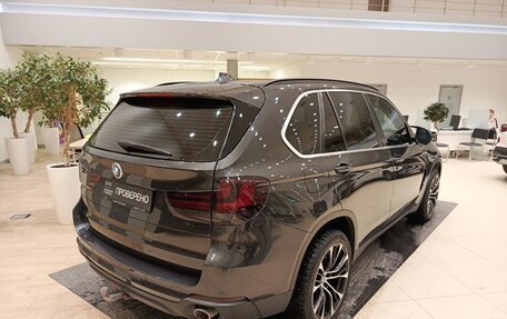 BMW X5, 2017 год, 4 197 000 рублей, 5 фотография