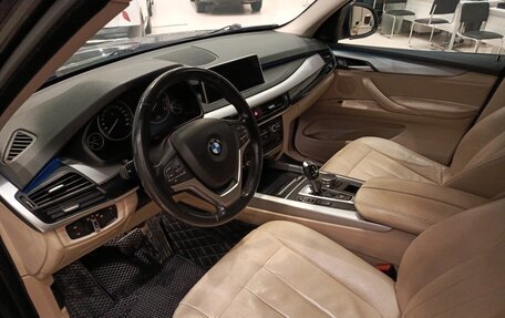 BMW X5, 2017 год, 4 197 000 рублей, 16 фотография