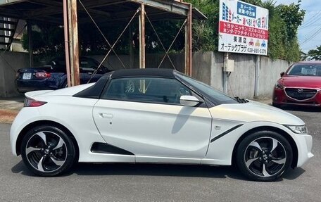 Honda S660, 2017 год, 1 070 000 рублей, 2 фотография