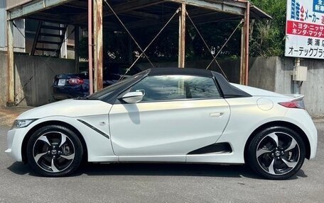 Honda S660, 2017 год, 1 070 000 рублей, 9 фотография