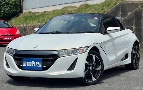 Honda S660, 2017 год, 1 070 000 рублей, 10 фотография