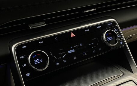 Genesis GV80 I, 2021 год, 5 965 000 рублей, 9 фотография