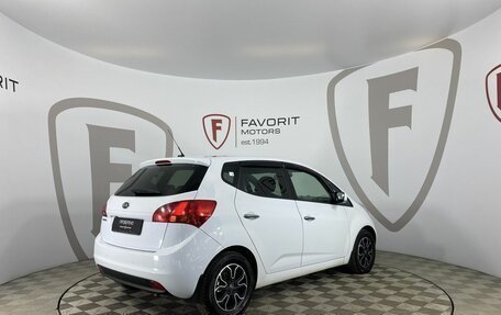 KIA Venga I, 2012 год, 1 000 000 рублей, 6 фотография