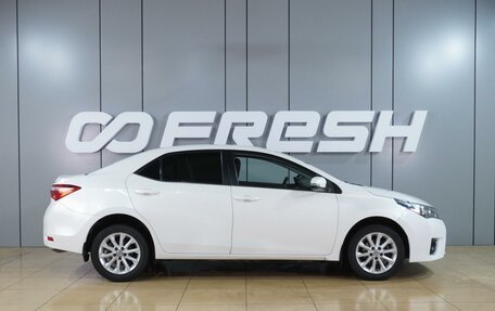 Toyota Corolla, 2014 год, 1 279 000 рублей, 5 фотография