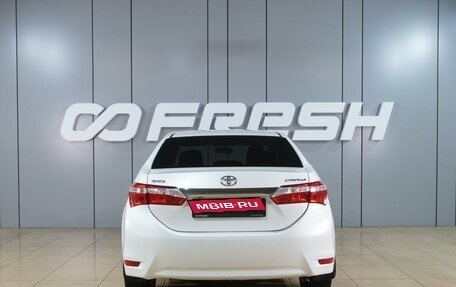 Toyota Corolla, 2014 год, 1 279 000 рублей, 4 фотография