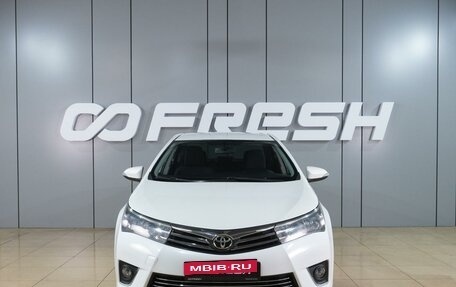 Toyota Corolla, 2014 год, 1 279 000 рублей, 3 фотография