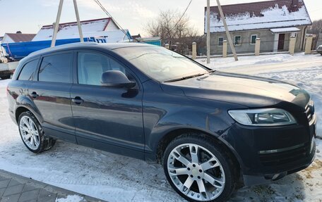 Audi Q7, 2008 год, 1 130 000 рублей, 4 фотография