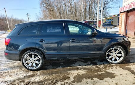 Audi Q7, 2008 год, 1 130 000 рублей, 8 фотография