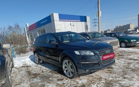 Audi Q7, 2008 год, 1 130 000 рублей, 7 фотография