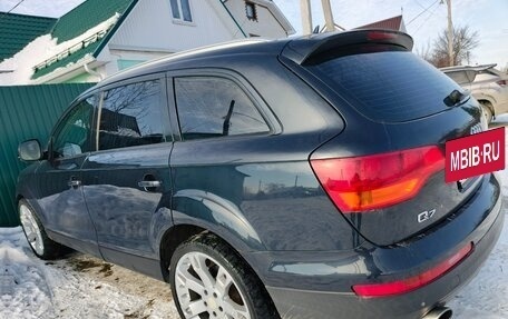 Audi Q7, 2008 год, 1 130 000 рублей, 3 фотография