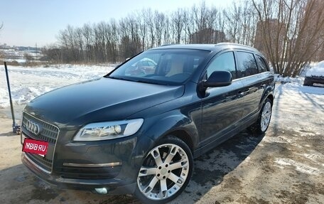 Audi Q7, 2008 год, 1 130 000 рублей, 1 фотография