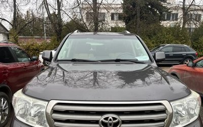 Toyota Land Cruiser 200, 2011 год, 3 498 000 рублей, 1 фотография