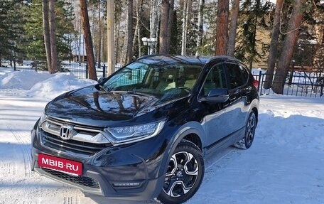 Honda CR-V IV, 2017 год, 3 270 000 рублей, 3 фотография