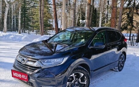 Honda CR-V IV, 2017 год, 3 270 000 рублей, 6 фотография