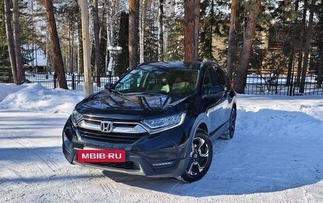 Honda CR-V IV, 2017 год, 3 270 000 рублей, 5 фотография