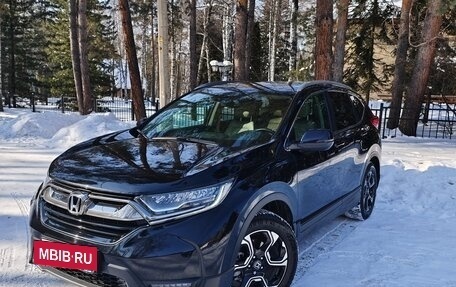 Honda CR-V IV, 2017 год, 3 270 000 рублей, 7 фотография