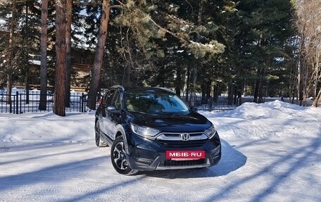 Honda CR-V IV, 2017 год, 3 270 000 рублей, 14 фотография