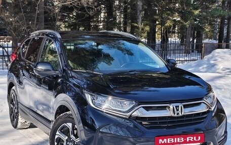 Honda CR-V IV, 2017 год, 3 270 000 рублей, 16 фотография