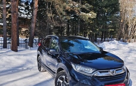 Honda CR-V IV, 2017 год, 3 270 000 рублей, 13 фотография