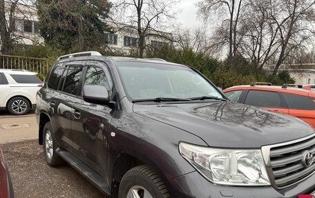 Toyota Land Cruiser 200, 2011 год, 3 498 000 рублей, 2 фотография