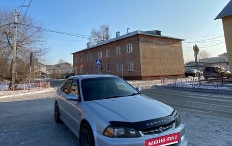 Honda Torneo, 2001 год, 465 000 рублей, 7 фотография