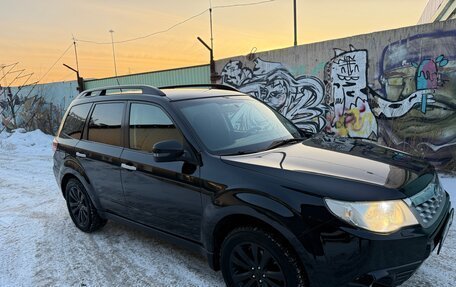 Subaru Forester, 2011 год, 1 300 000 рублей, 10 фотография