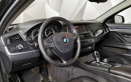 BMW 5 серия, 2016 год, 1 445 150 рублей, 8 фотография