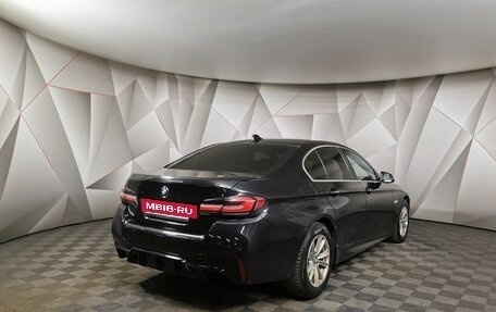 BMW 5 серия, 2016 год, 1 445 150 рублей, 2 фотография