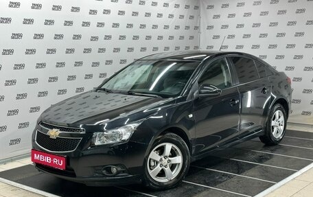 Chevrolet Cruze II, 2012 год, 860 000 рублей, 1 фотография