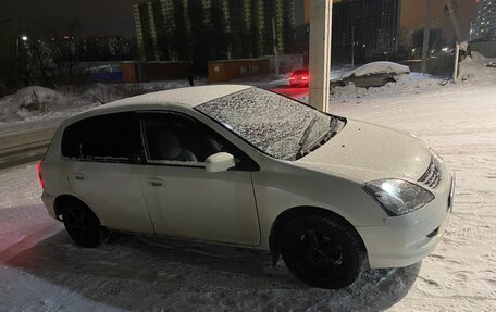 Honda Civic VII, 2000 год, 350 000 рублей, 3 фотография