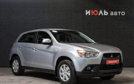 Mitsubishi ASX I рестайлинг, 2012 год, 1 225 000 рублей, 3 фотография