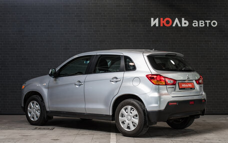 Mitsubishi ASX I рестайлинг, 2012 год, 1 225 000 рублей, 4 фотография