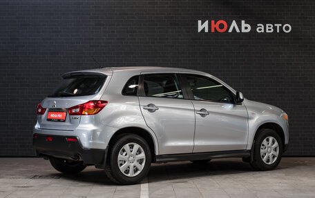 Mitsubishi ASX I рестайлинг, 2012 год, 1 225 000 рублей, 6 фотография