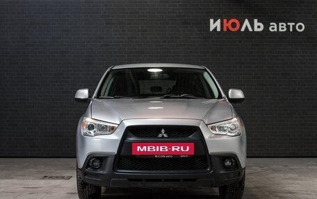 Mitsubishi ASX I рестайлинг, 2012 год, 1 225 000 рублей, 2 фотография