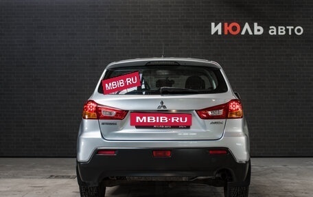 Mitsubishi ASX I рестайлинг, 2012 год, 1 225 000 рублей, 5 фотография